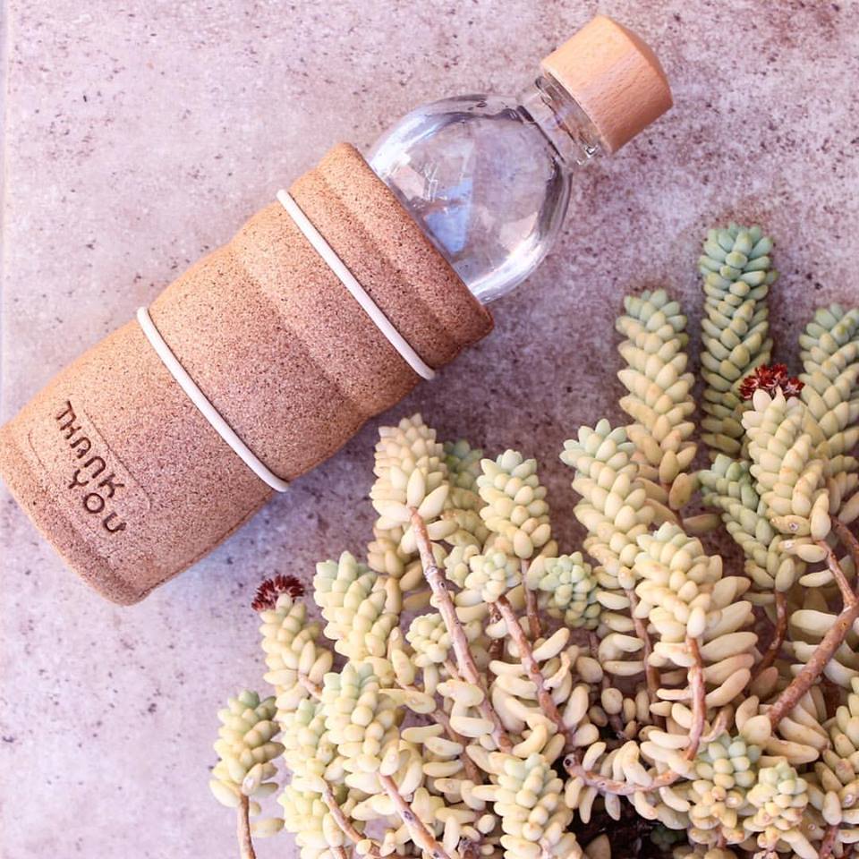 Carafes vitales et bouteilles d'eau