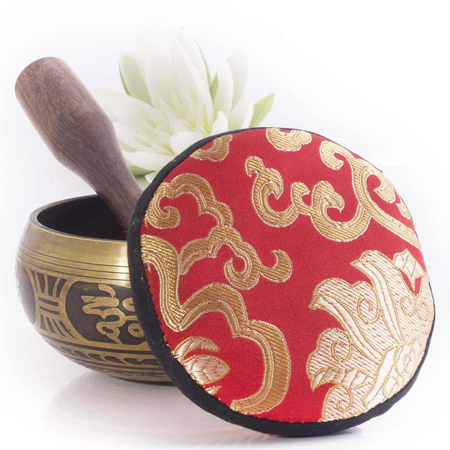 Coussin Singing Bowl