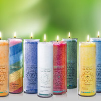 Bougie Chakra