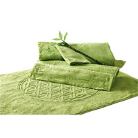 Handtücher und Textilien