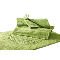 Serviettes Fleur de la Vie
