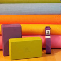 Accessoires de yoga et de meditation