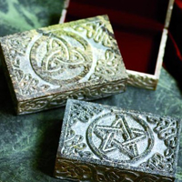 Boîtes de cartes