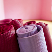 Tapis de yoga