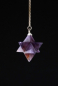 Preview: Amethyst Merkaba Pendel
