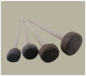 Preview: Felt maillets S-M-L-XL