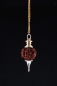 Preview: Goldfarbig pendule Rudraksha