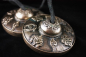 Preview: Cymbales 8 symboles auspicieux - bronze