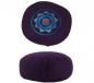 Preview: Meditationskissen OM violett