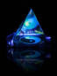 Preview: Pyramide Cristal Yin Yang