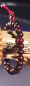 Preview: Power-Bracelet, Rosenholz
