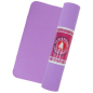 Preview: Yogamat 100% TPE 5 mm, violet / bleu avec 1 an de garantie!