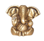 Preview: Ganesha sitzend, 3 cm