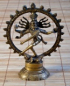Preview: Shiva, env. 20 cm, env. 630 gs