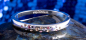 Preview: Bracelet univers avec cristaux colorés