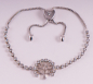 Preview: Bracelet Yggdrasil avec strass