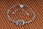 Preview: Bracelet Yggdrasil avec strass