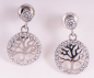 Preview: Boucles d'oreilles Yggdrasil