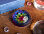 Preview: Objet en cristal Fleur de Vie