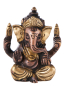Preview: Ganesha, 5,7 cm Messing