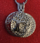 Preview: !!! PLUS QUE 1 PIÈCE !!! Pendentif arbre de vie acier inoxydable Ø 30 x 1,3 mm - Kopie