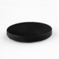 Preview: Plaque de protection pour téléphone portable Ø 19 mm, shungite polie - plaque de protection pour téléphone portable