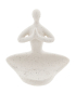 Preview: Buddha Halter, Natur Keramik