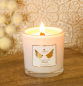 Preview: Bougie d'ange Chamuel aux huiles essentielles 100% naturelles