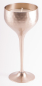 Preview: Amalia Silver - Bougie en cire de soja en calice en laiton