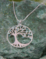 Preview: Pendentif Yggdrasil avec chaîne de 50 cm