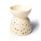 Preview: Lampe aromatique arbre de vie céramique nature