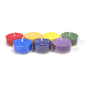Preview: Bougie chakra parfum de secours (7 div) Pack Cadeau