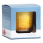 Preview: Bougie votive parfumée Archange Chamuel 2nd Chakra FairTrade