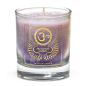 Preview: Bougie votive parfumée Archange Gabriel 7ème Chakra FairTrade
