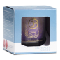 Preview: Bougie votive parfumée Archange Gabriel 7ème Chakra FairTrade