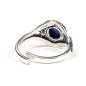 Preview: Ring mit Lapislazuli