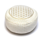 Preview: Coussin de méditation Fleur de Vie, coton bio