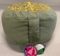 Preview: Coussin de méditation arbre de vie coton bio