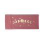 Preview: Housse de coussin pour les yeux Phases lunaires Coton biologique (GOTS)
