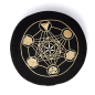 Preview: Coussin de méditation Metatron