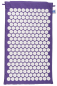 Preview: Tapis d'acupression Fleur de Vie 78x45cm