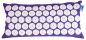 Preview: Akupressur Kissen Blume des Lebens  44x22cm