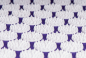 Preview: Akupressur Matte Blume des Lebens 78x45cm
