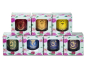 Preview: Coffret : 7 bougies parfumées votives chakra dans coffret cadeau *** SEULEMENT 1 PIECE ***