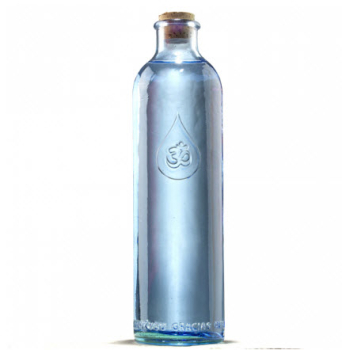Bouteille OmWater - gratitude