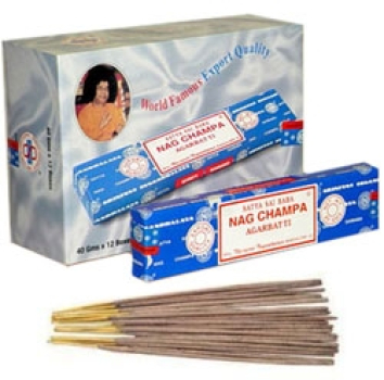 Satya Nag Champa Encens g classique, 40