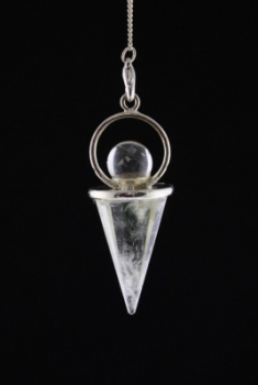Strass pendentif Déesse