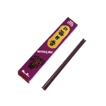 Musc Encens Morning Star 50 bâtonnets