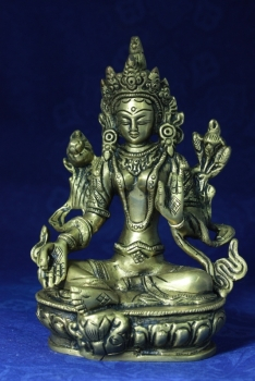 Tara Verte 13cm laiton