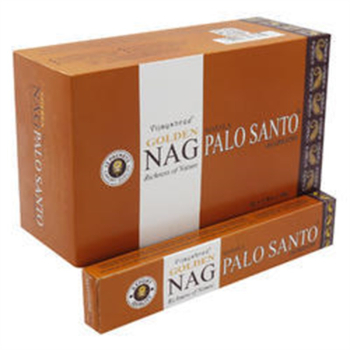 Golden Nag Palo Santo